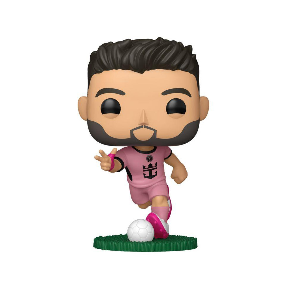 MLS: Inter Miami Luis Suarez (Pink Kit) Pop! Vinyl