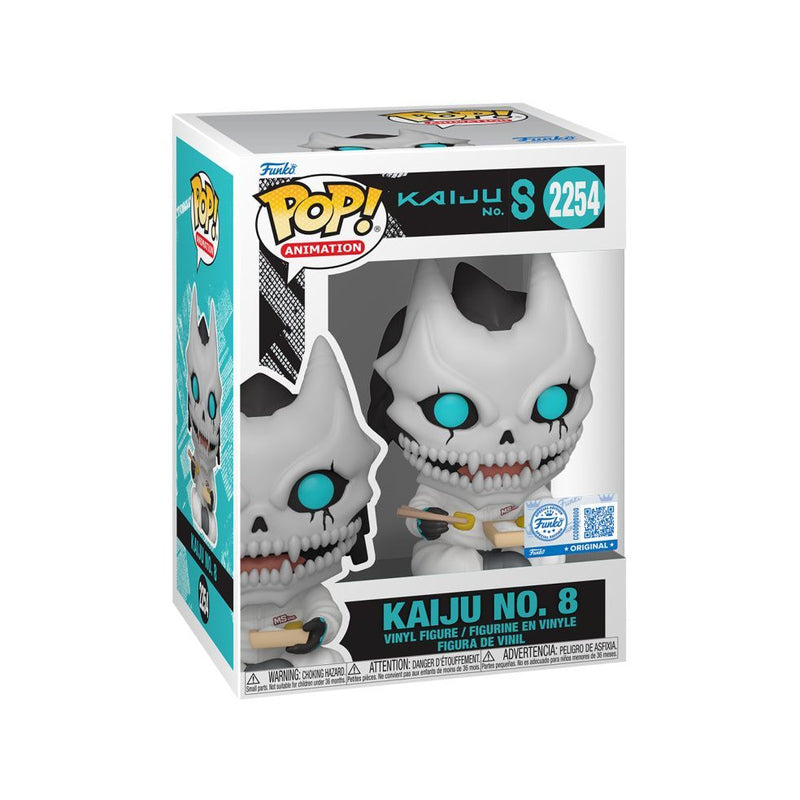 Kaiju No.8 (Jumpsuit) US Exclusive Pop! Vinyl
