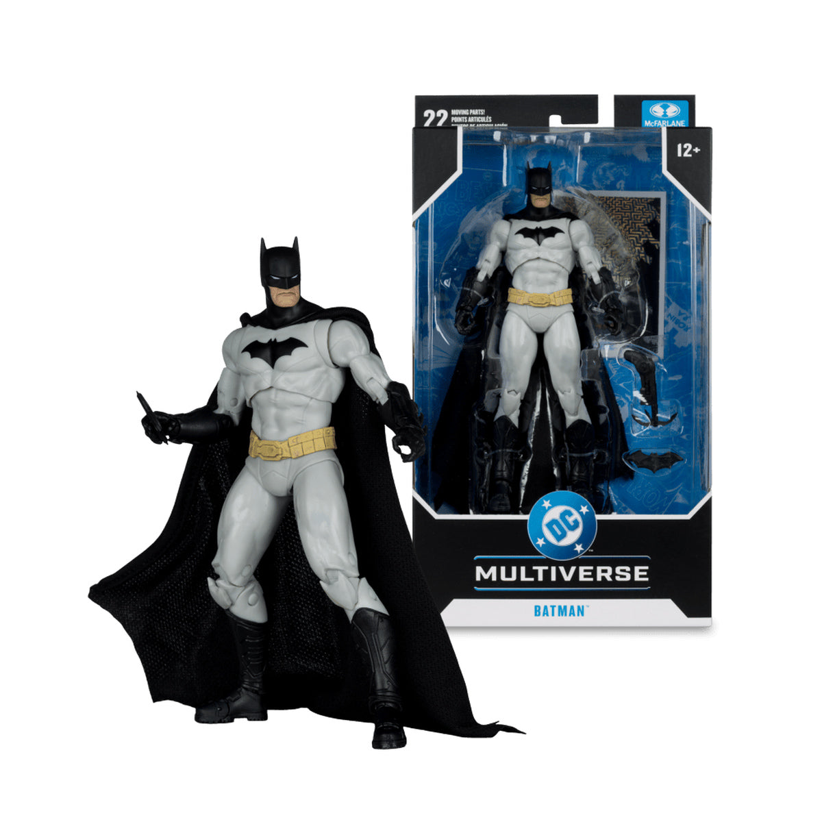 Batman comics New 52 7" Figure