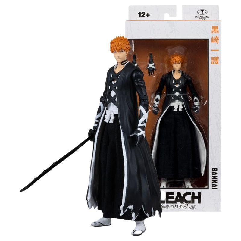 Ichigo Kurosaki Full Bring Bankai 7" Figure