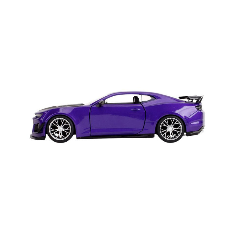 Pink Slips 2024 Chevrolet Camaro ZL1 1LE 1:24 Vehicle