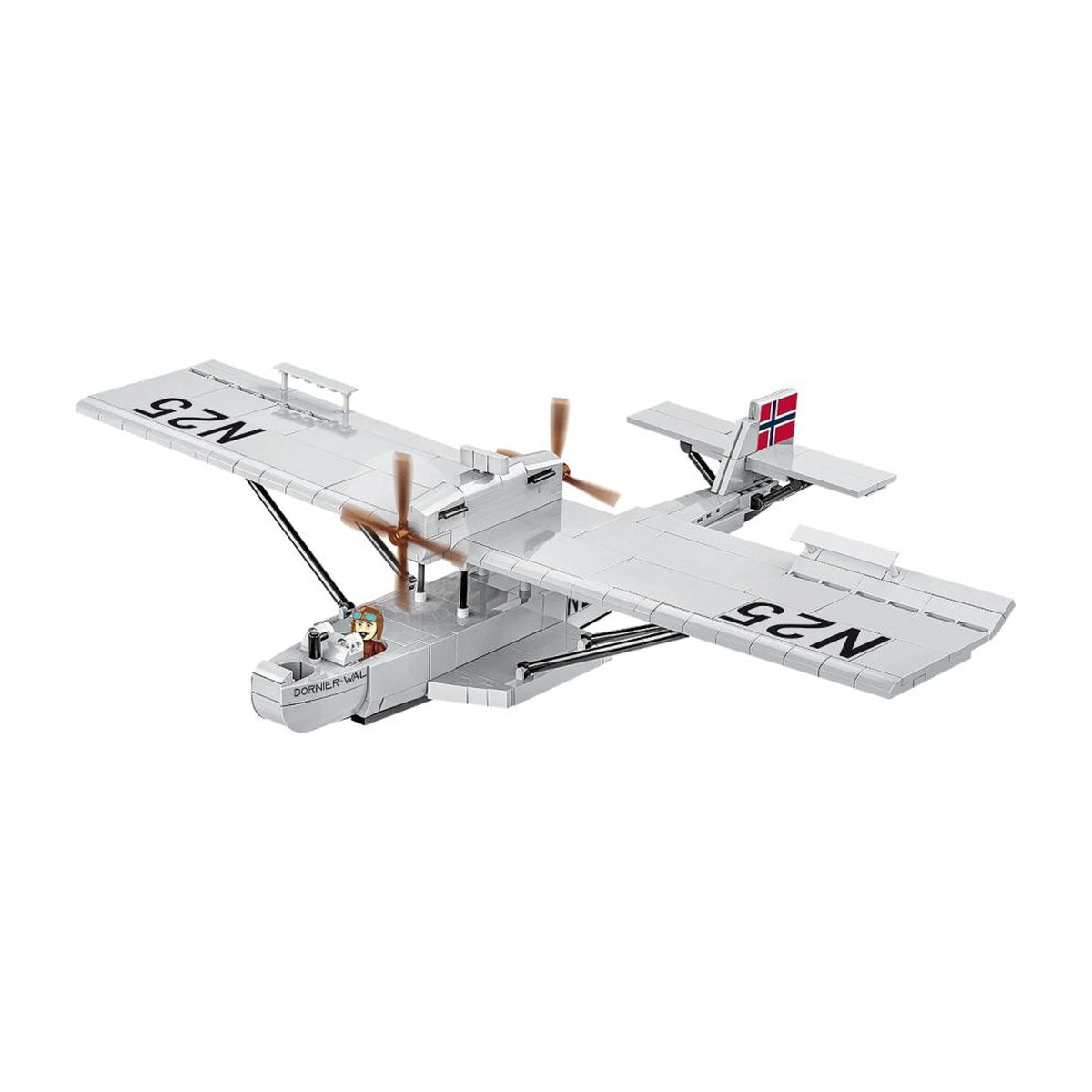 Historical Collection Dornier Do JWal "Amundsen" N-25 Set