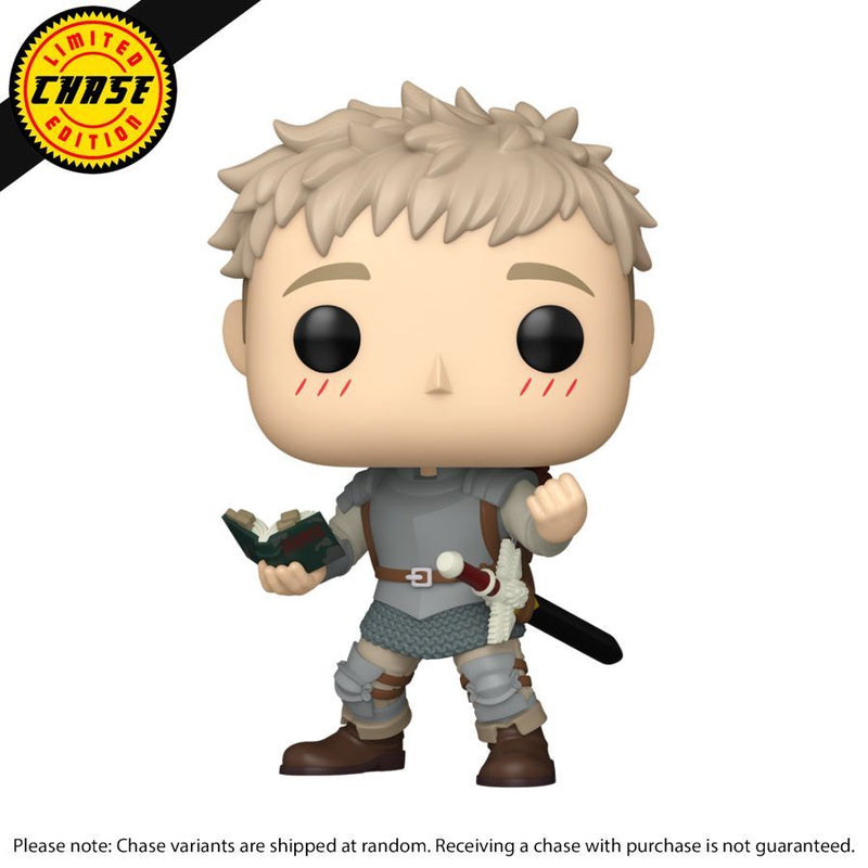 Delicious in Dungeon Laios Pop! Vinyl (Chase Ships 1 in 6)
