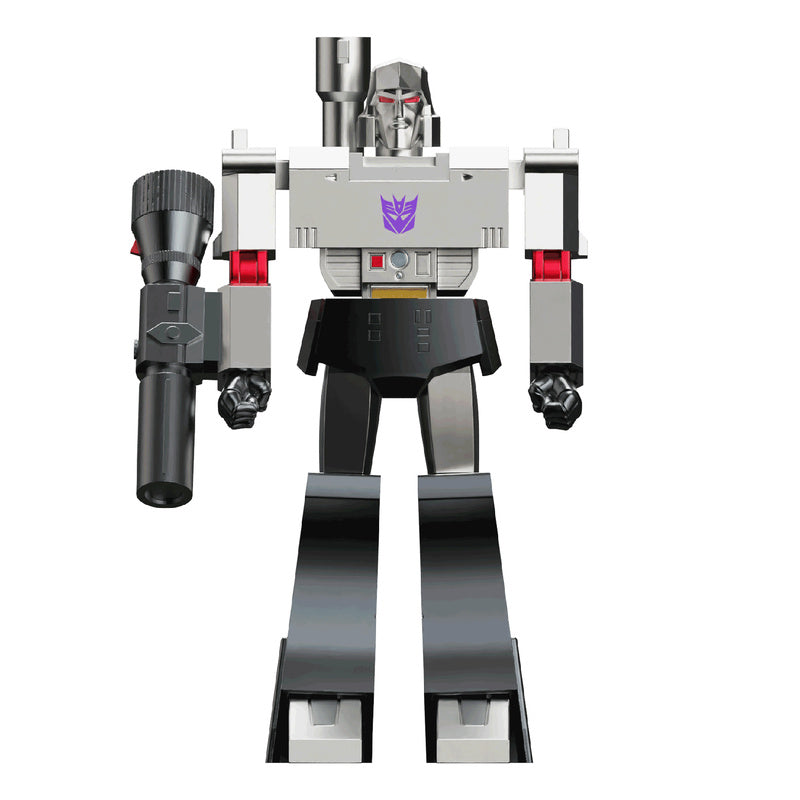 Transformers (1986) Megatron Metallic DLX Figure