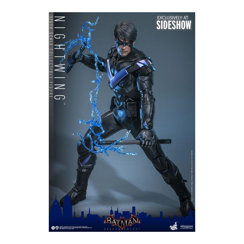 Batman: Arkham Knight Nightwing 1:6 Scale CollectableFigure