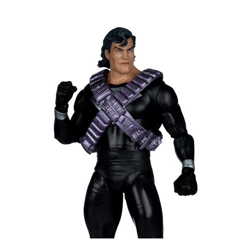 Mongul vs Kryptonian Suit Superman 7" & MegaFig 2pk