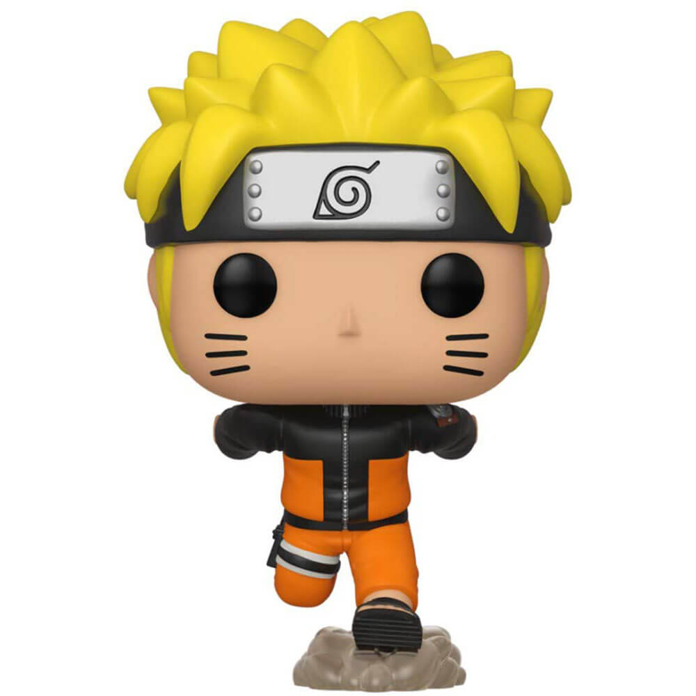 Naruto Shippuden Running Pop! Vinyl