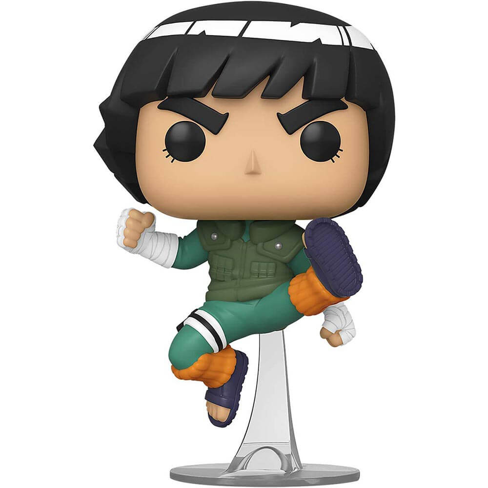 Naruto Shippuden Rock Lee US Exclusive Pop! Vinyl