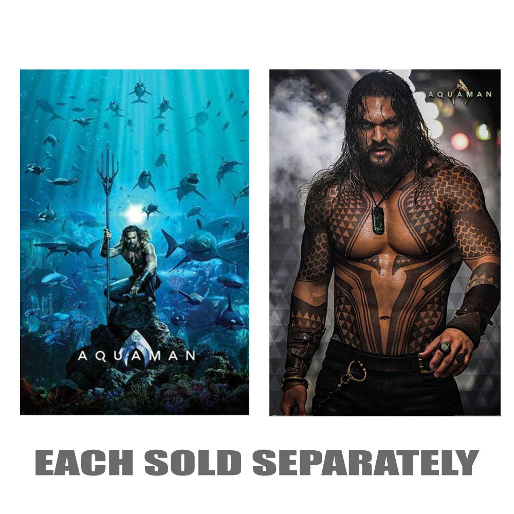 Aquaman Poster