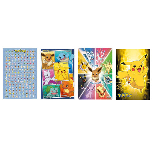 Pokemon Poster