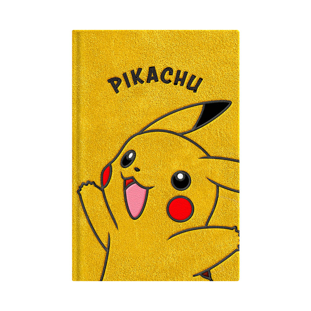 Pokemon Plush Notebook
