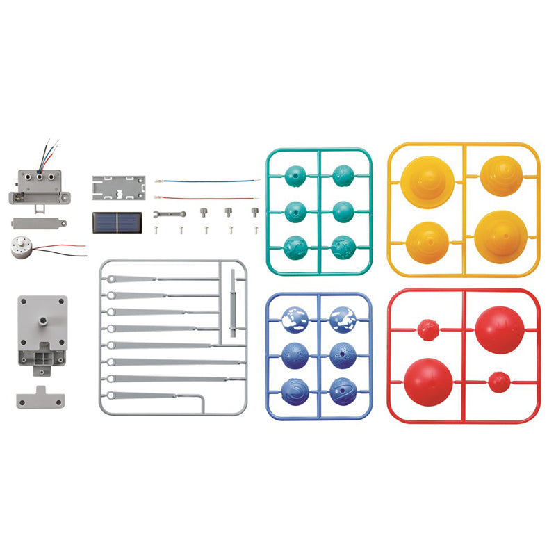 4M Green Science Solar System Toy Kit