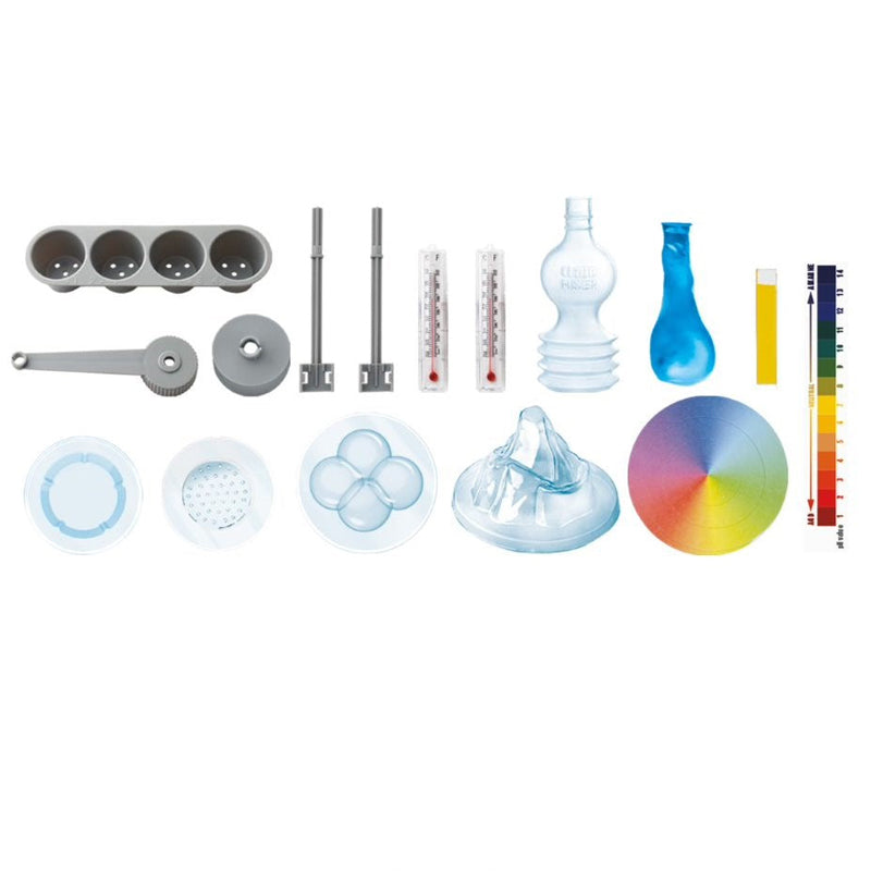 4M Green Science Weather Science Kit