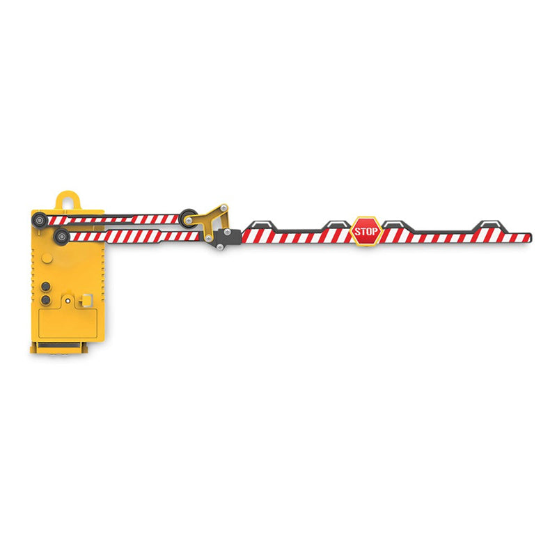 4M KidzLabs Motorised Barrier Gate