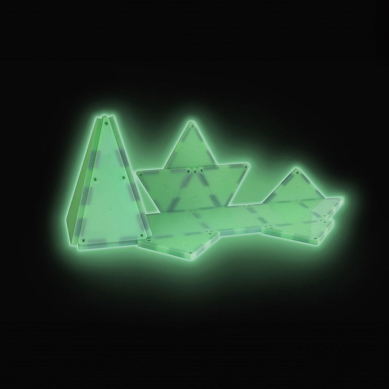 MAGNA-TILES Glow 16-Piece Set