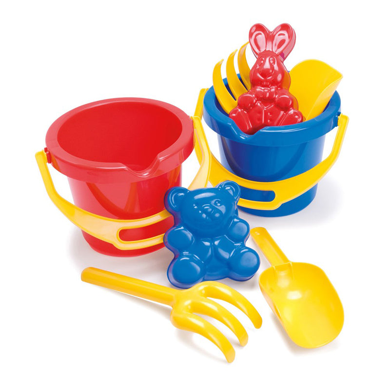 Dantoy Classic Bucket Set 20cm