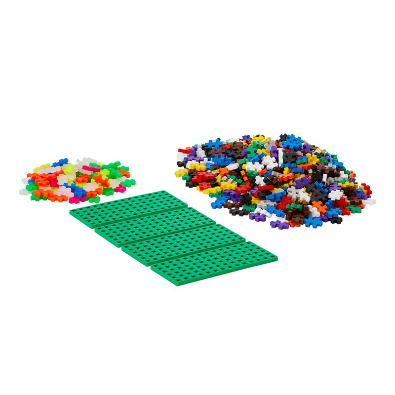 Plus-Plus Basic Learn to Build 600pcs