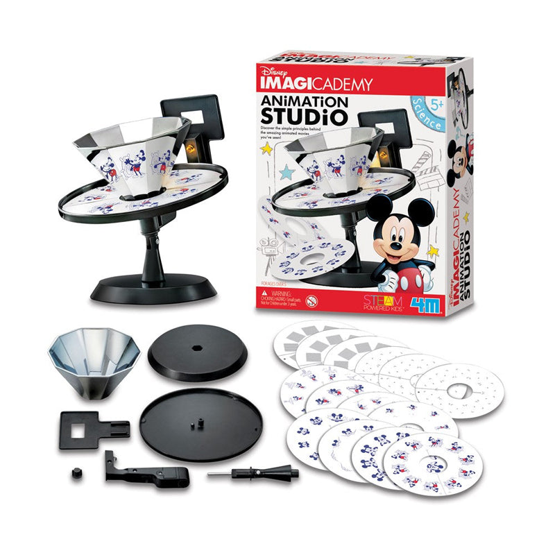 4M Disney Animation Studio
