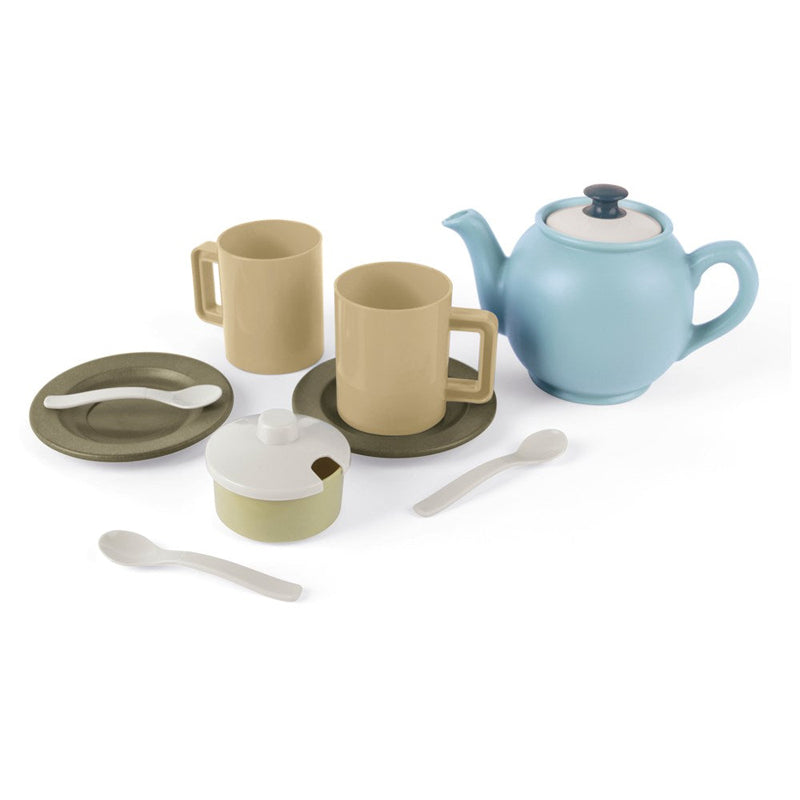 Dantoy BIOplastic Tea Set 11pcs