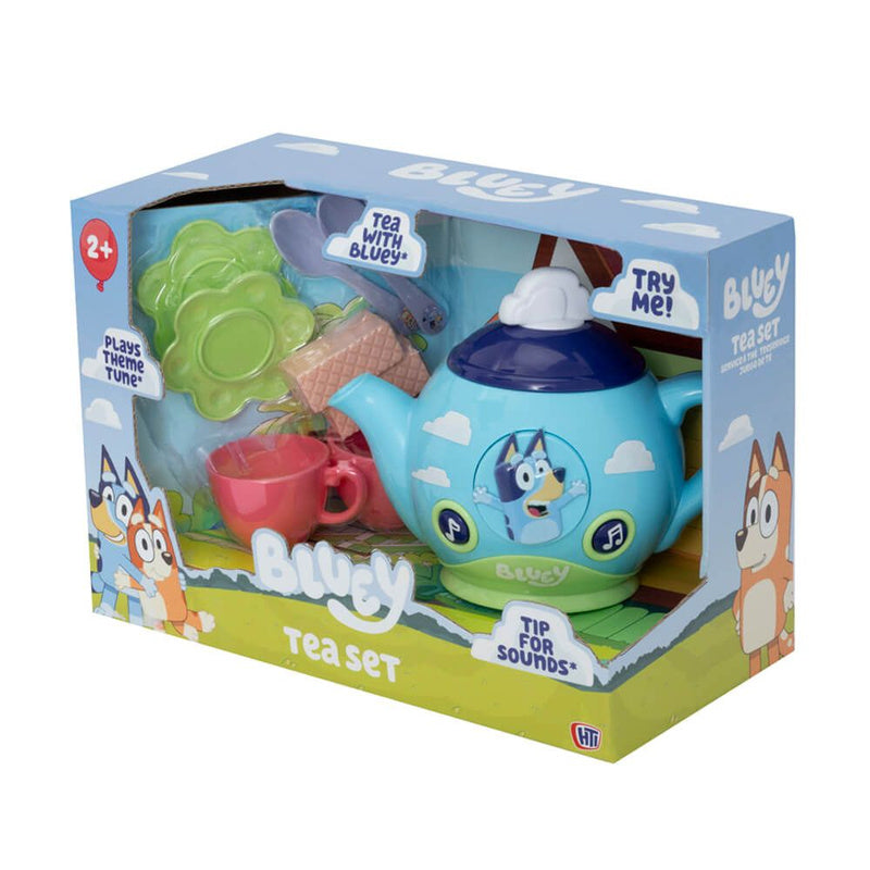 Bluey Tea Set