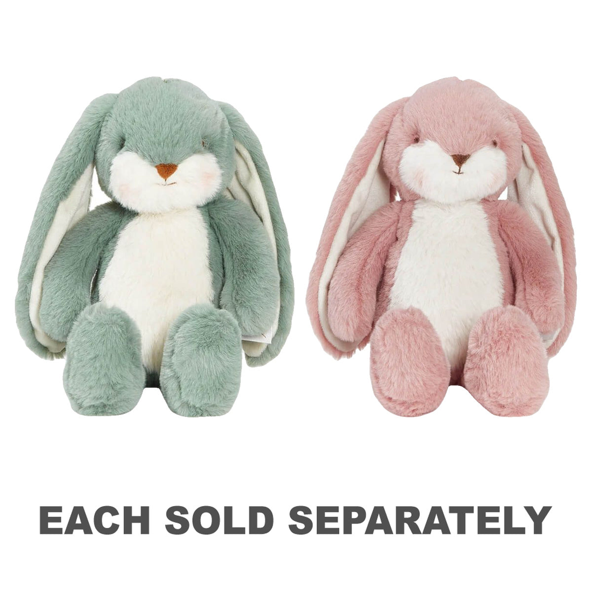 Wee Nibble Bunny Small Plush