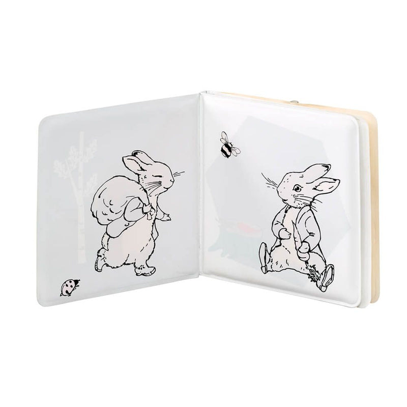 Peter Rabbit Aqua Reveal Bath Toy