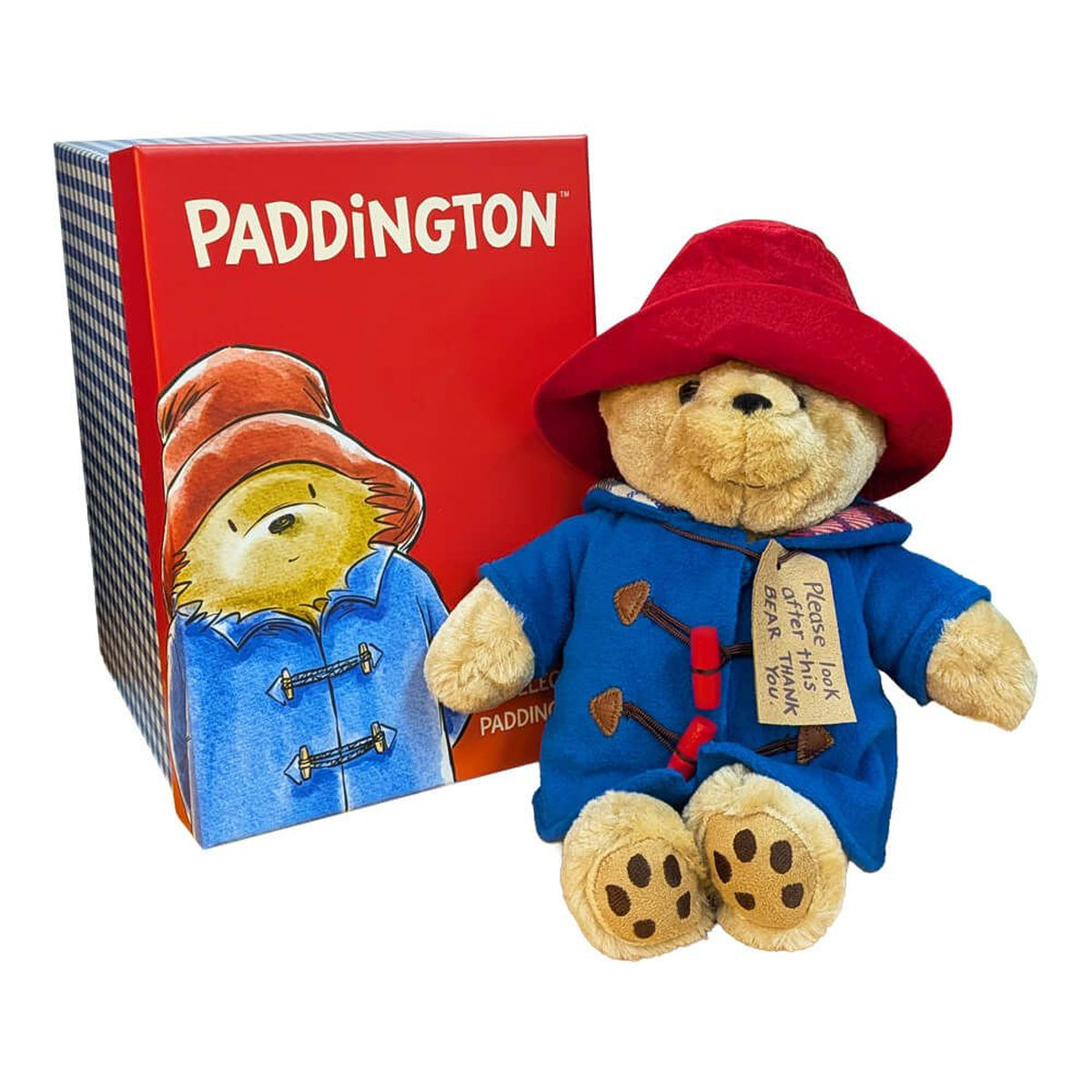 Paddington in Collectors Box
