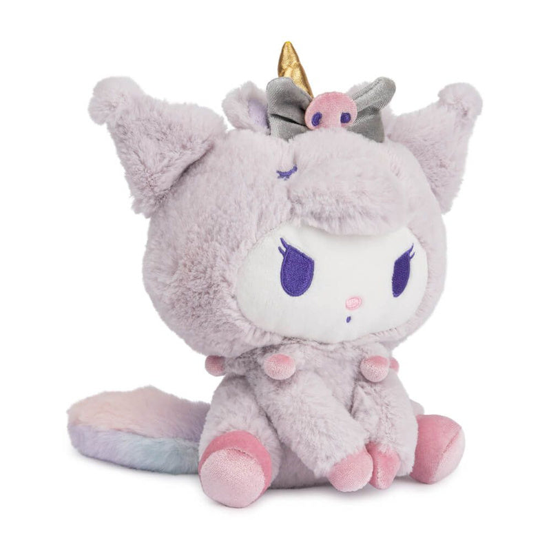 Kuromi Small Unicorn Plush 20cm