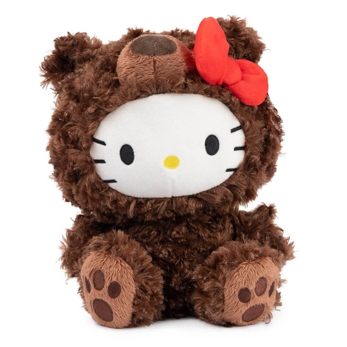 Hello Kitty X GUND Philbin Bear Large Plush 25cm