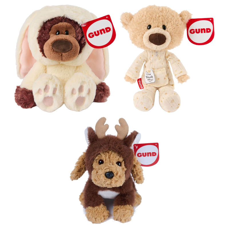 Forever Friends Moments Plush
