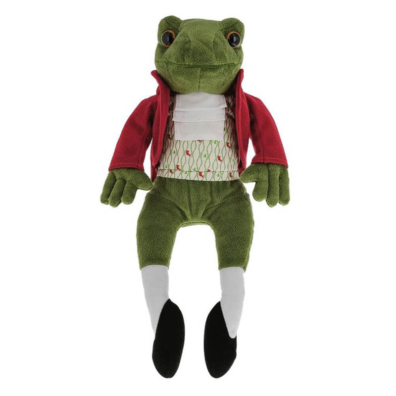 Jeremy Fisher Large Classic Soft Toy