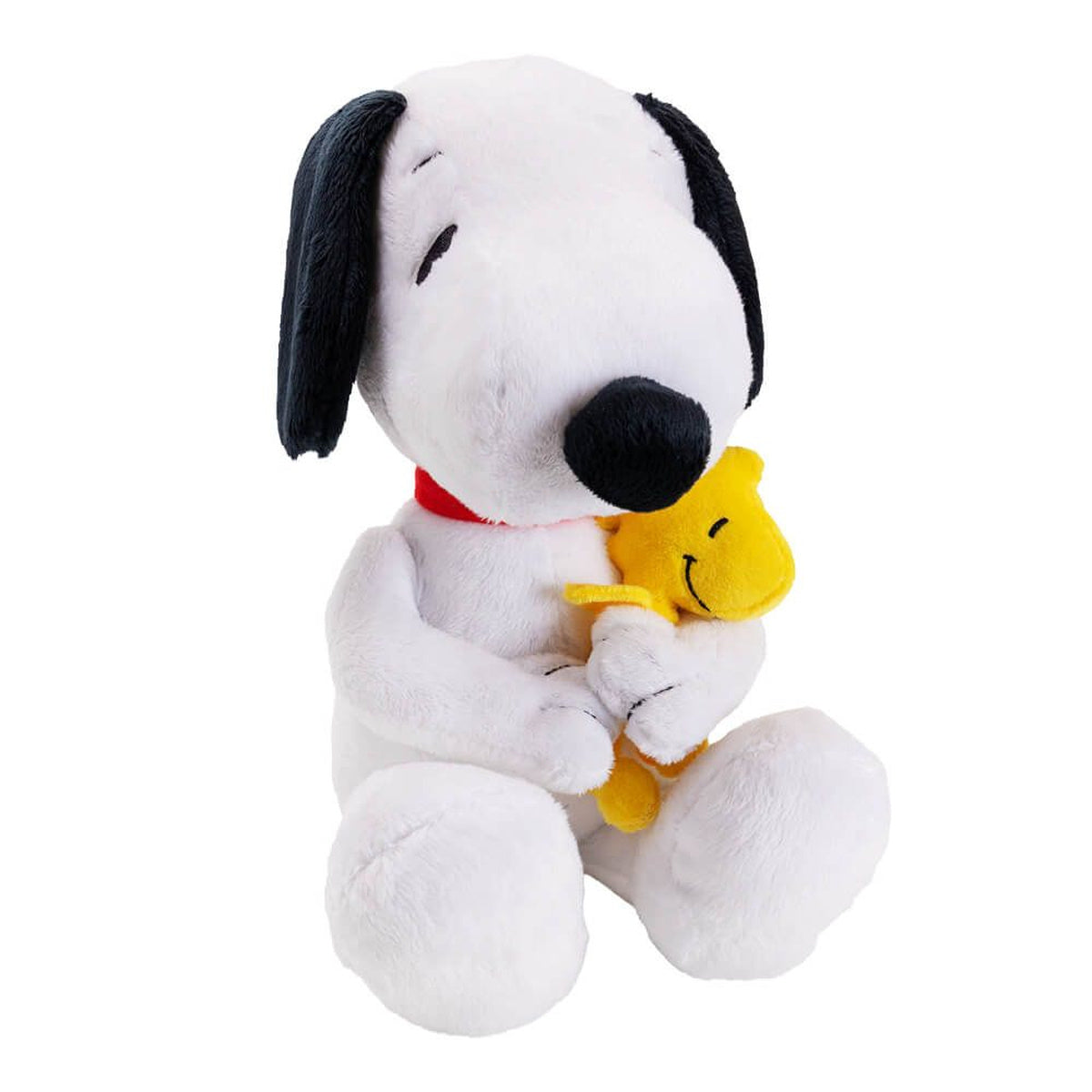 Snoopy with Woodstock Plush