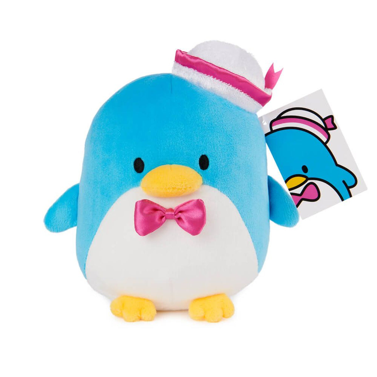 Tuxedo Sam Small Plush 20cm