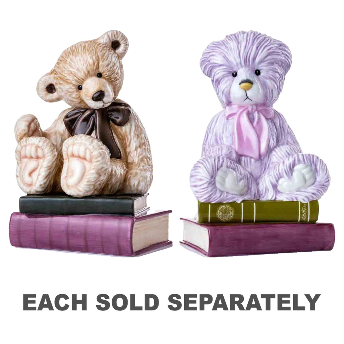 Charlie Bear Year Bear Figurine