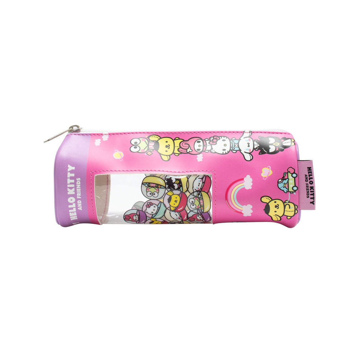 Hello Kitty Toy Grabber Pencil Case