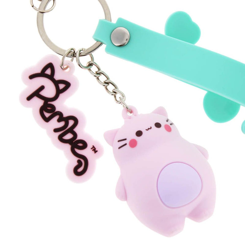 Pembe Character Keyring