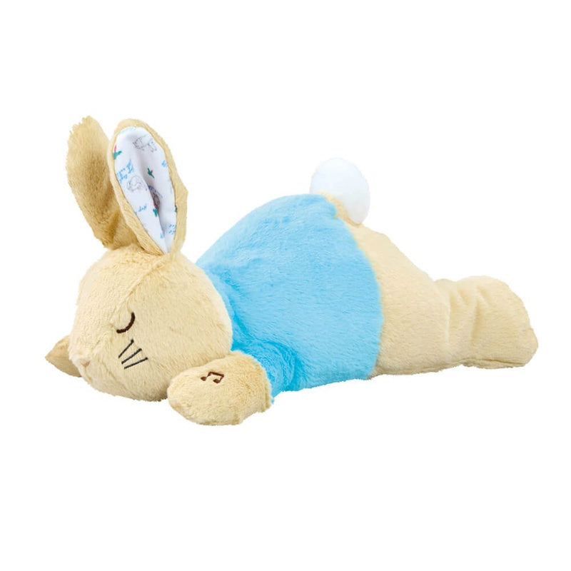 Lying Down Musical Peter Rabbit Soft Toy