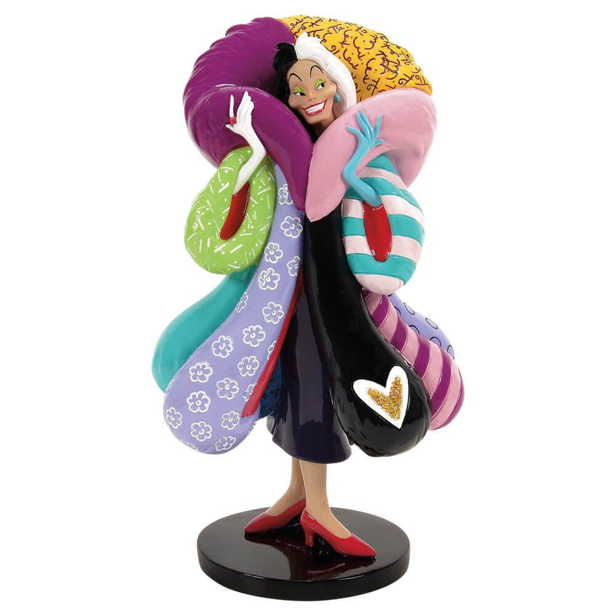 Cruella De Vil 65th Anniversary Large Figurine