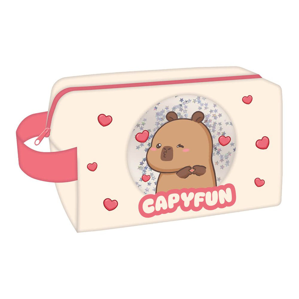CapyFun Pencil Case