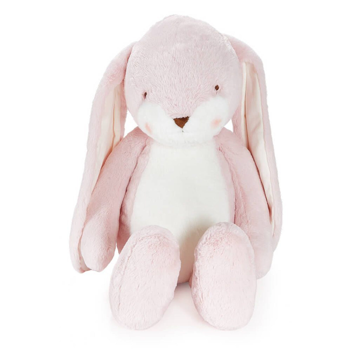 Nibble Bunny Extra Large Plush (Pink)