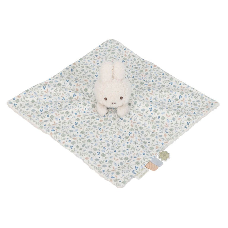 Miffy Lucky Leaves Cuddle Cloth
