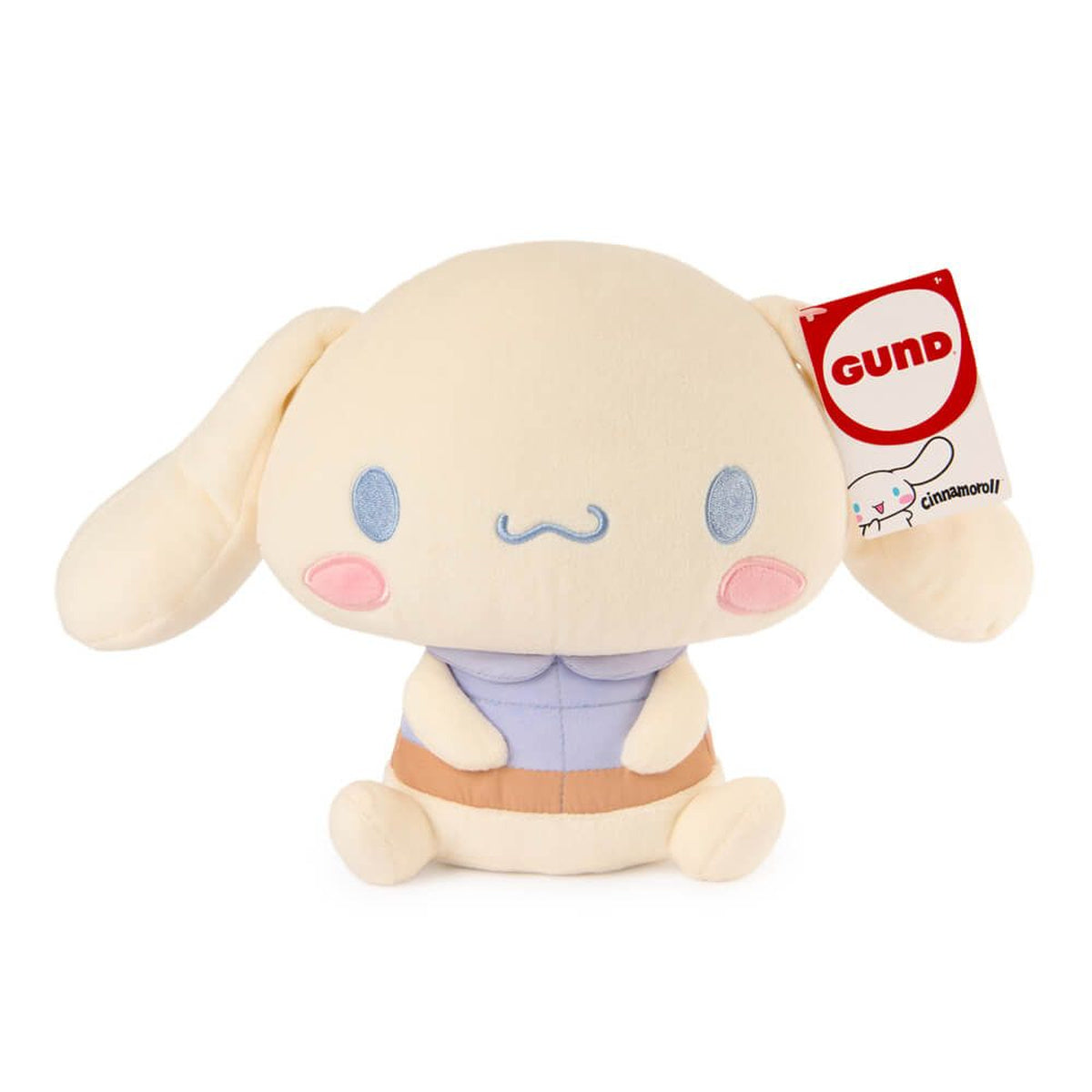 Cinnamoroll Camper Large Plush