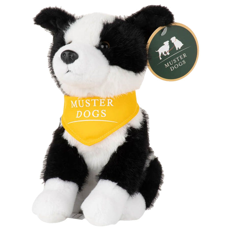 Muster Dogs Plush