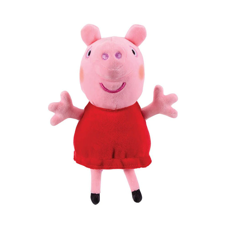 Peppa Pig Plush Trio (Peppa, George & Baby Evie)