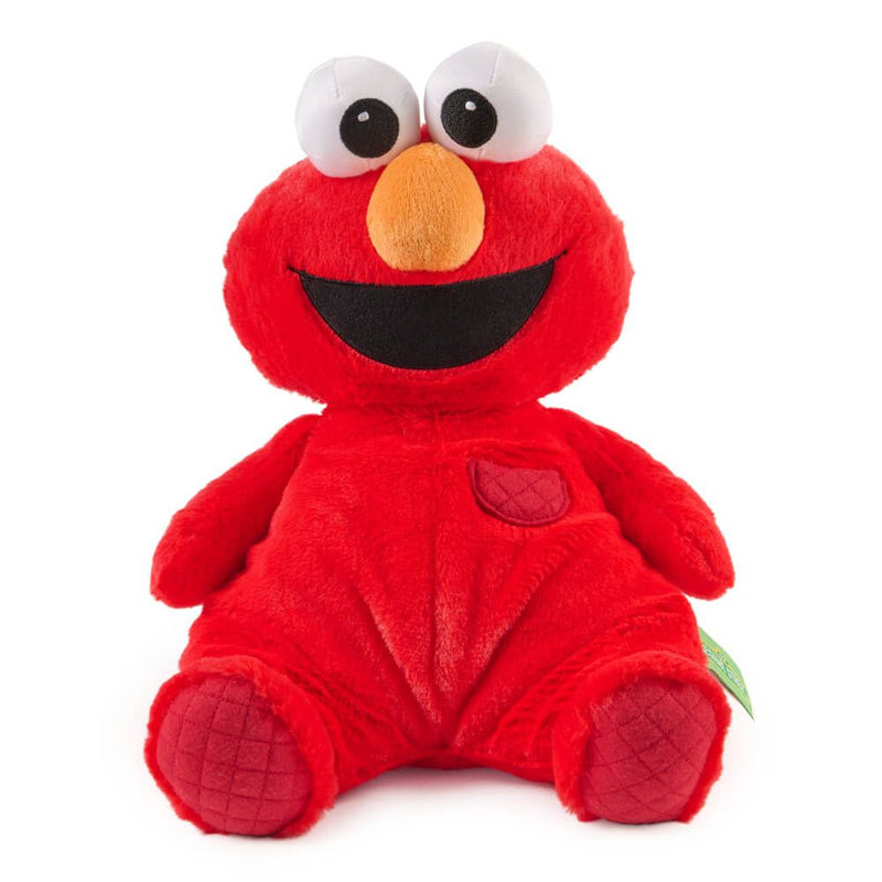 Oh So Snuggly Elmo Plush 38cm