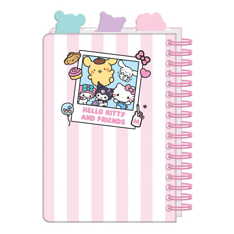 Hello Kitty My Favourite Days Project Book