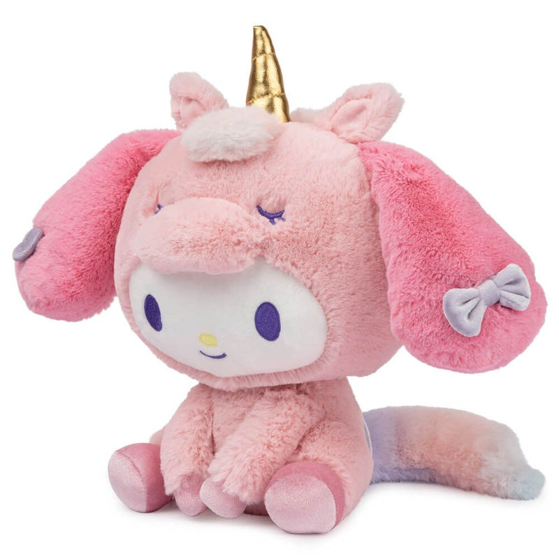 My Melody Large Unicorn Plush 30cm