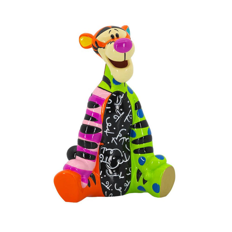 Winnie the Pooh 100th Anniversary Tigger Medium Figurine