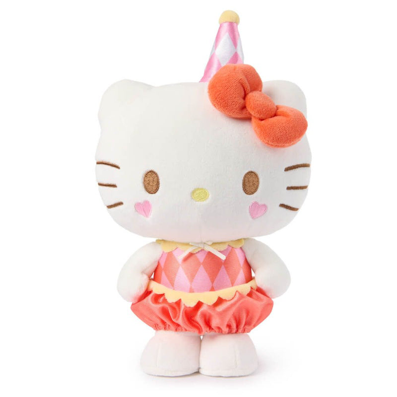 Hello Kitty Circus Acrobat Large Plush 30cm