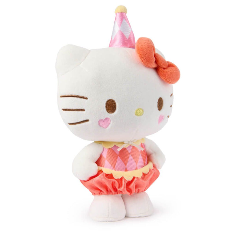 Hello Kitty Circus Acrobat Large Plush 30cm